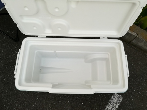 Colemanのホイールクーラー