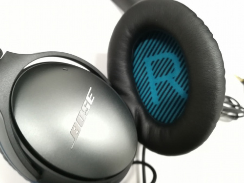 QuietComfort 25のBOSE
