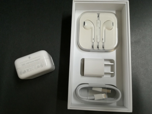 スマートフォンのIPHONE