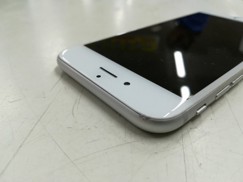 スマートフォンのiPhone6