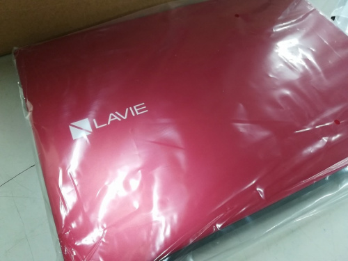 ノートパソコンのNEC