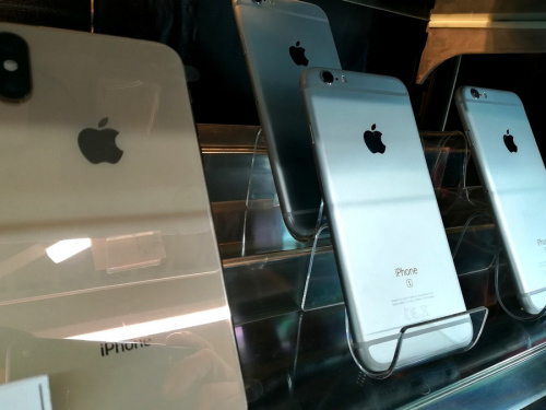 IPHONEの中古大宮家電