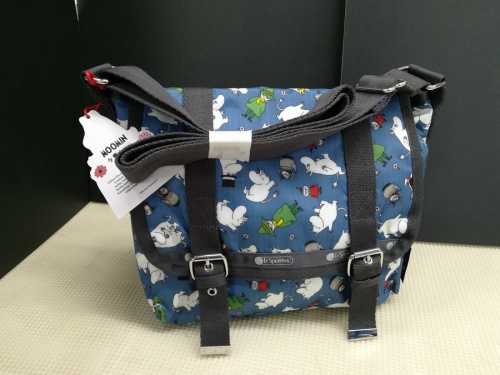 ムーミンの大宮中古ブランド買取
