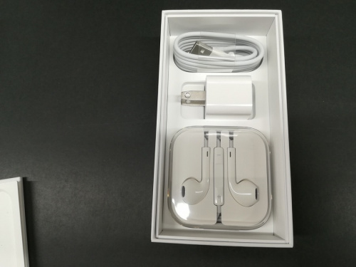 スマートフォンのIPHONE