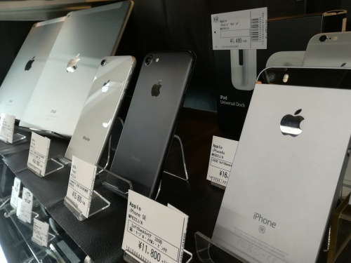 IPHONEの大宮中古家電