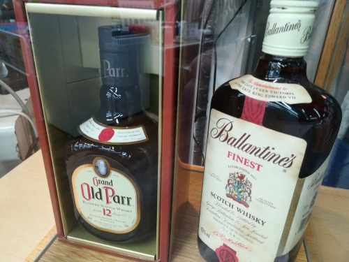 ブランデーの洋酒