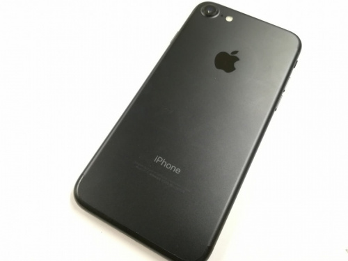 モバイル機器のスマートフォン