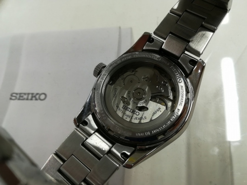 腕時計のSEIKO