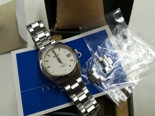 SEIKOのメカニカル