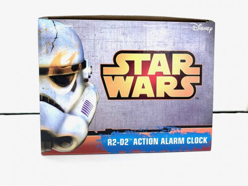 スターウォーズ時計の時計　未使用