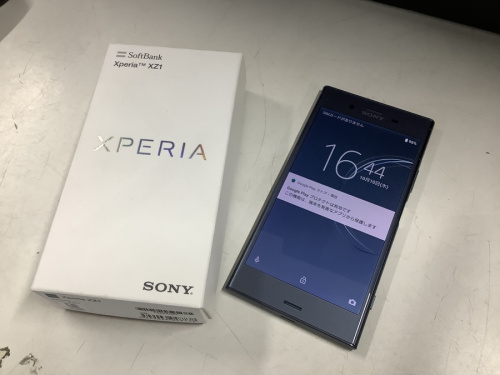 モバイル機器のスマートフォン