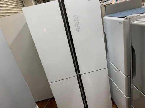 生活家電　中古の冷蔵庫　中古