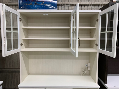 カップボード・食器棚のトレファク　家具