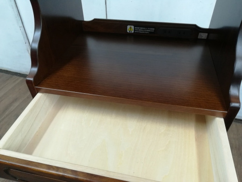 電話台のkarimoku