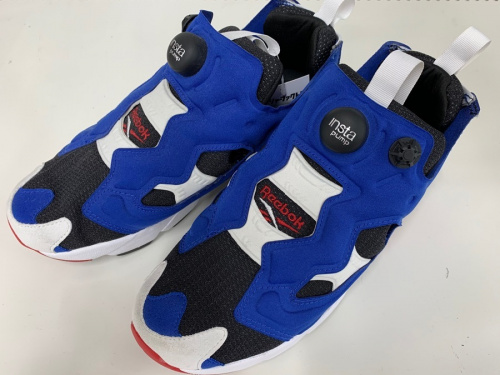 スニーカー 中古の大宮 古着