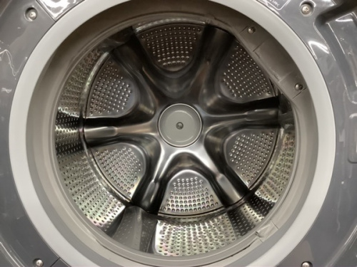 洗濯機のドラム式洗濯乾燥機