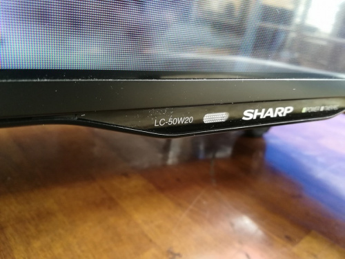 イベントなうの液晶テレビ