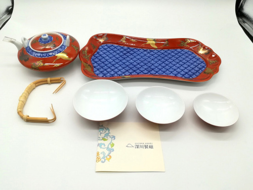 テーブルウェアの和食器