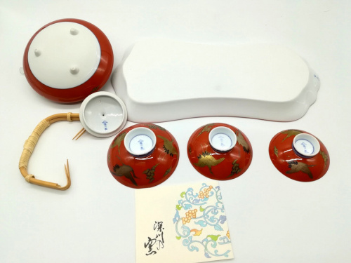 和食器の食器揃