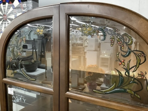 飛騨産業のキュリオケース