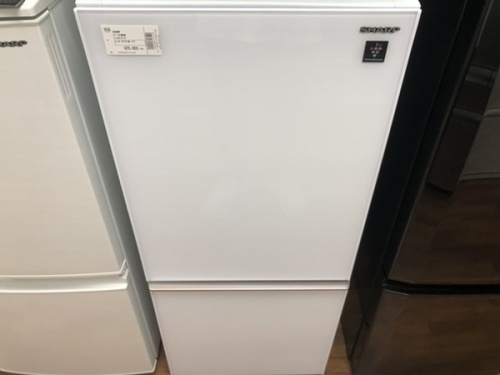 キッチン家電の冷蔵庫
