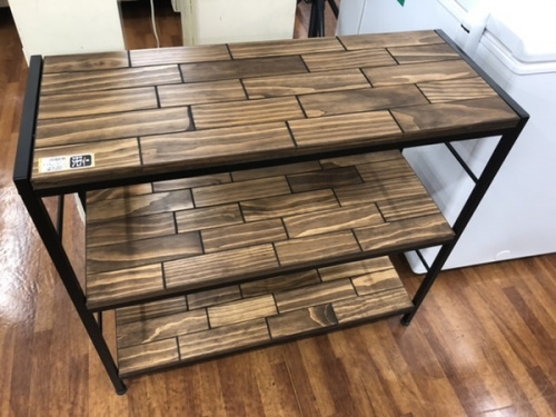 収納家具の万能収納
