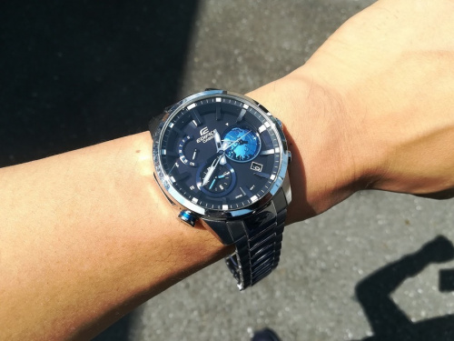 腕時計の腕時計