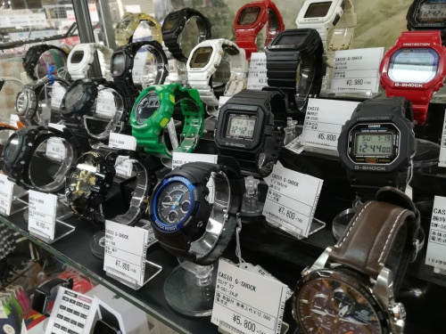 大宮中古腕時計