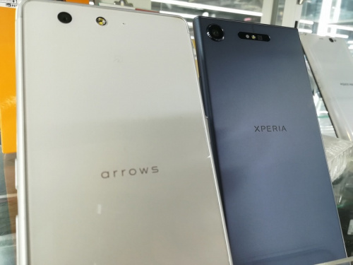 デジタル家電のIPHONE