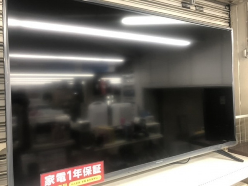 テレビの液晶テレビ