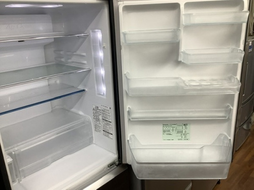 冷蔵庫の5ドア冷蔵庫