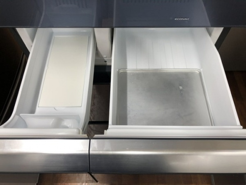 5ドア冷蔵庫のPanasonic