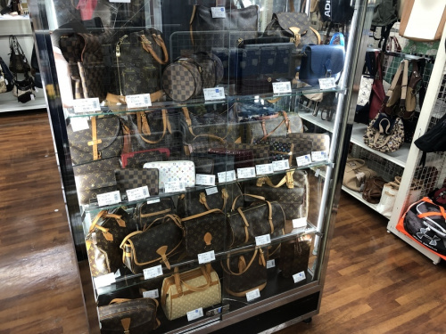 LOUIS VUITTONの大宮中古ブランド