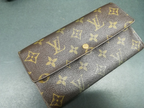 LOUIS VUITTONのヴィトン買取