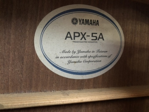 YAMAHA