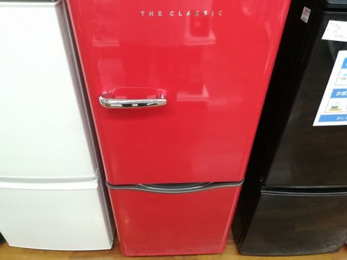 冷蔵庫の中古家電