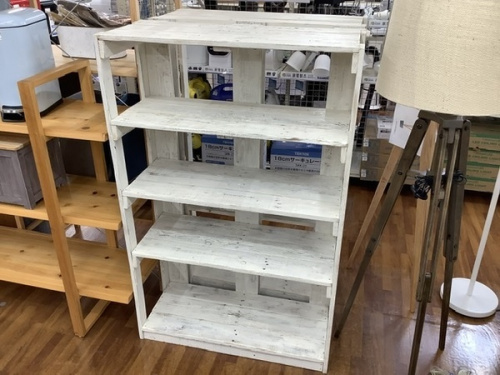 家具のラック