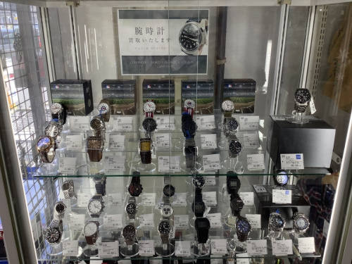 腕時計の腕時計 買取