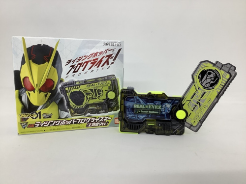 おもちゃ買取の仮面ライダー買取
