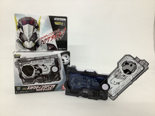 仮面ライダー買取の川口 蕨 浦和 大宮 中古買取