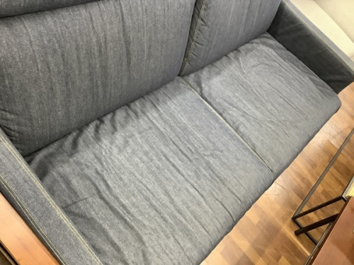 ソファの無印良品