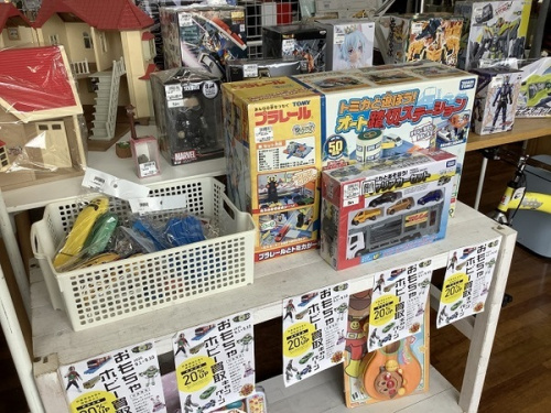 おもちゃ買取の仮面ライダー買取
