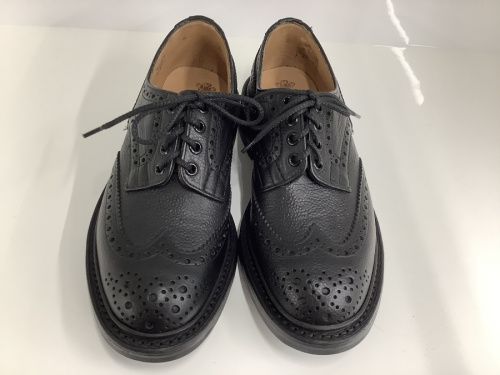 ウィングチップブーツ　買取のお洋服　買取　大宮