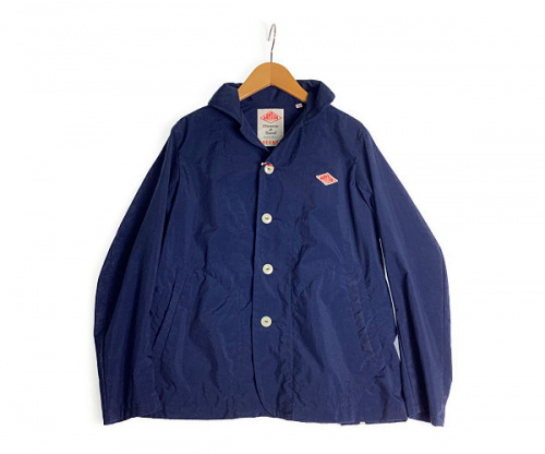 ジャケットのDANTON