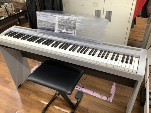 楽器の鍵盤楽器