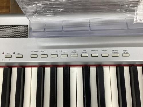 電子ピアノのYAMAHA