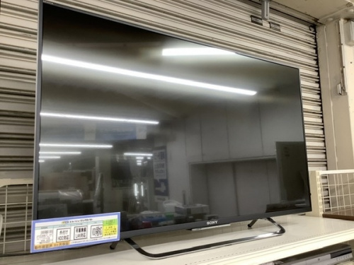 テレビの液晶テレビ