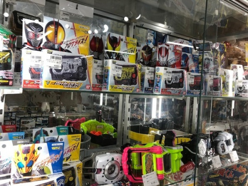 おもちゃ買取のプラレール買取