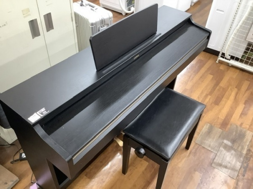 電子ピアノのYAMAHA
