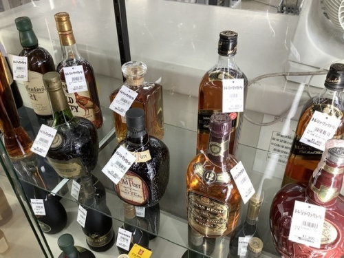 川口 蕨 浦和 大宮 中古買取の大宮お酒買取